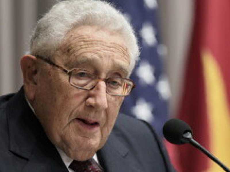 Insaziabile Kissinger