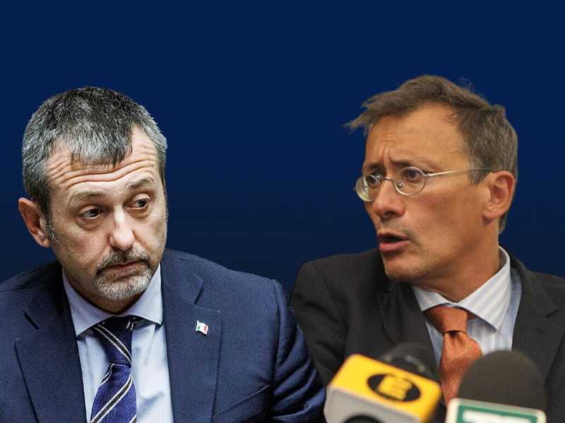 Segreti, politica e giustizia: gli strani casi dell'avv. Delmastro e del pm Storari