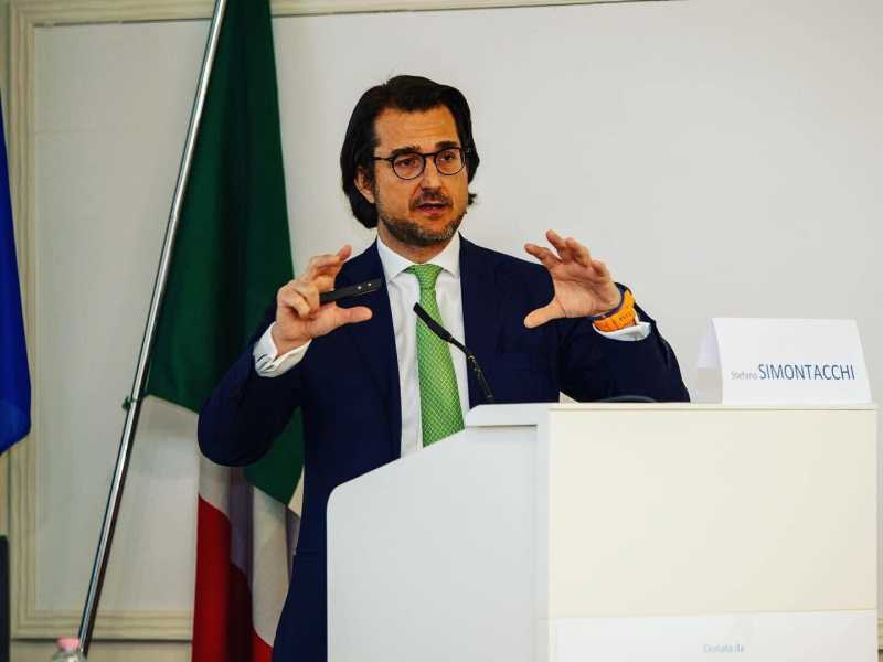 Stefano Simontacchi - foto Facebook 
