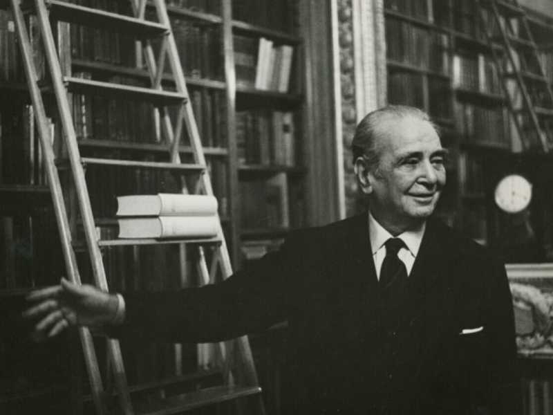 A 50 anni dalla morte di Raffaele Mattioli, "banchiere umanista"
