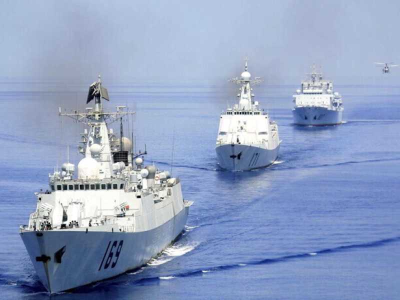 Il bluff della Cina "potenza responsabile"