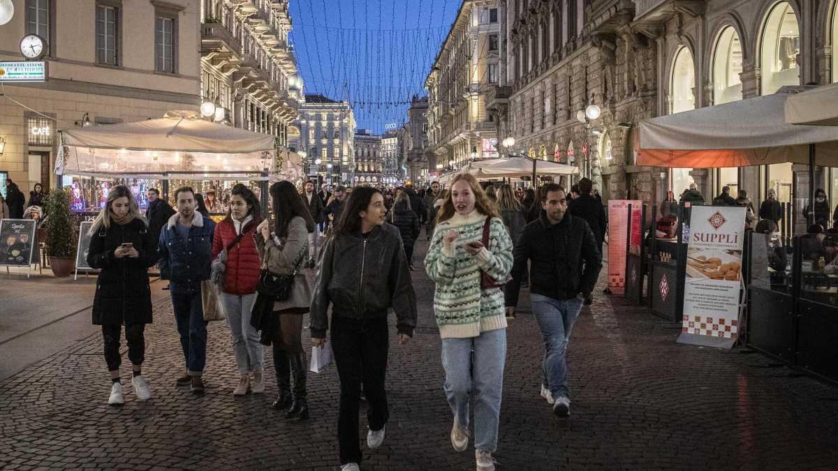 Immagine di Eppur si muove. Una lettura ottimistica e razionale del rapporto Censis