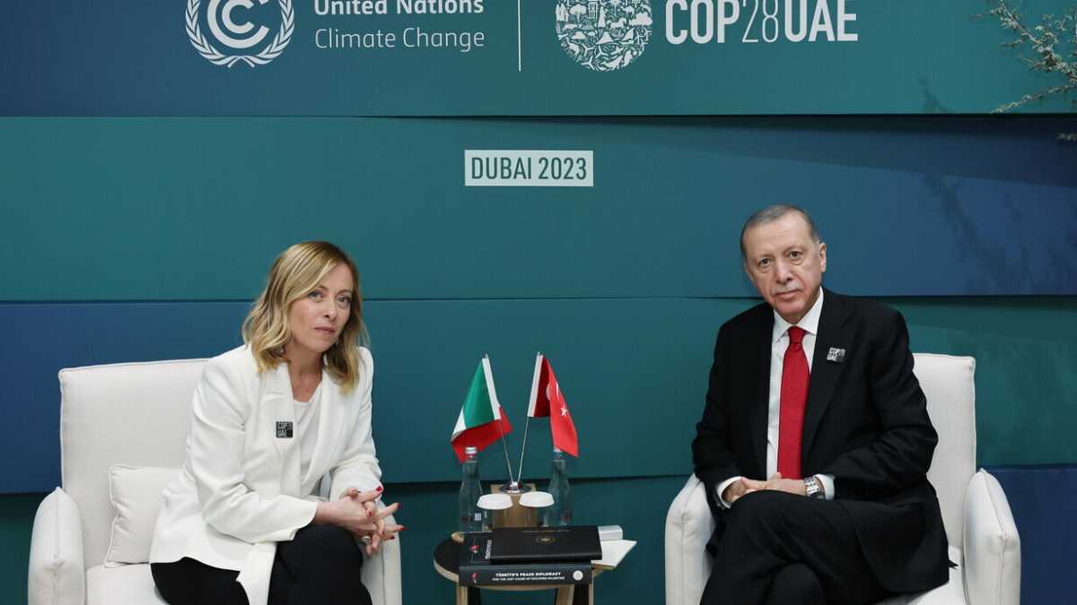 Immagine di Il clima diplomatico della Cop 28