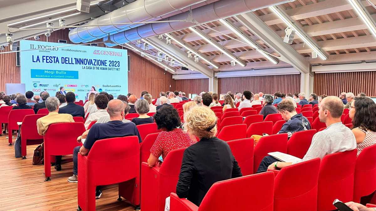 Immagine di Rivivi la Festa dell'Innovazione 2023. Tutti gli interventi