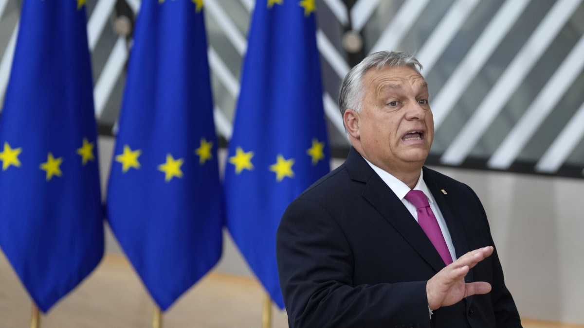 Immagine di Il fallimento dell'intelligence israeliana e Orbán contro tutti
