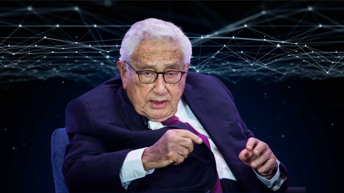 Immagine di Capire l’eredità di Kissinger discutendo di “AI”, senza catastrofismo