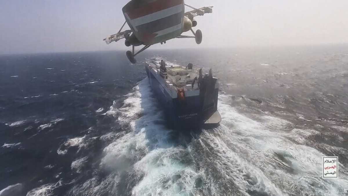 Immagine di La collaborazione houthi-pirati contro le navi israeliane sta funzionando