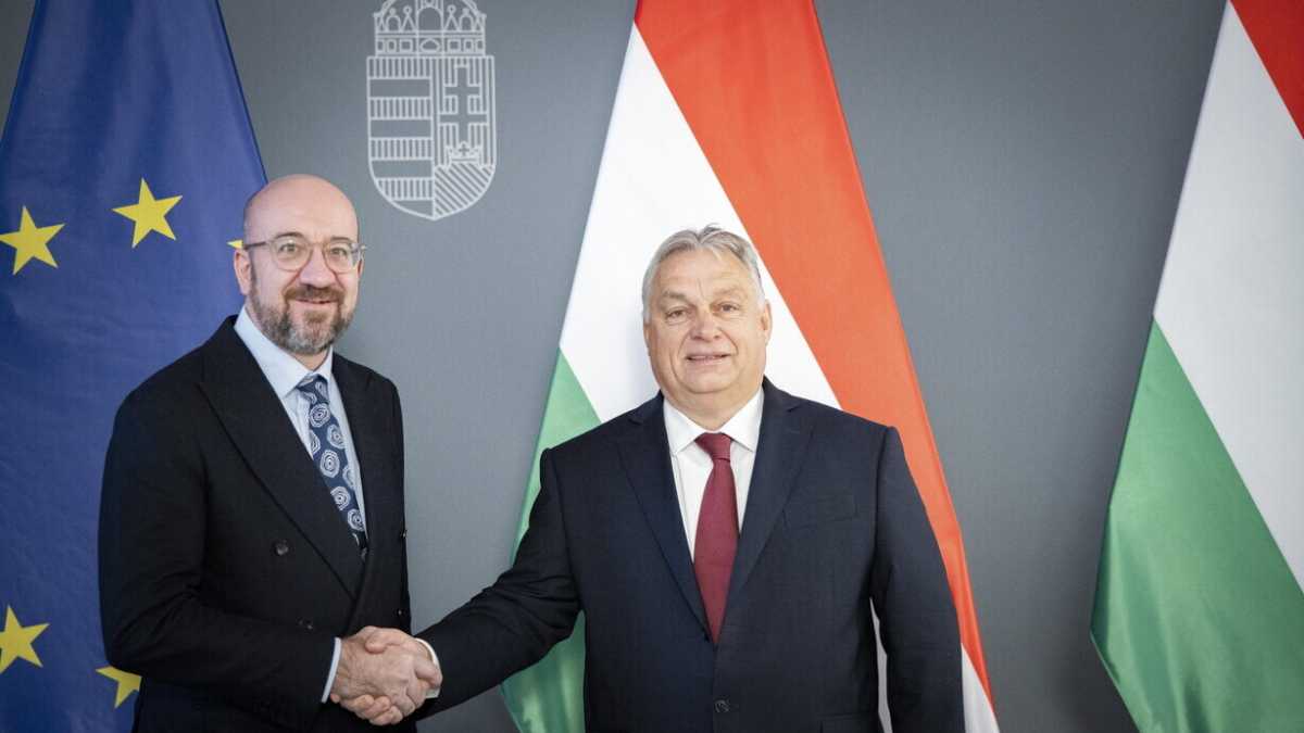 Immagine di Il piano (generoso) di Bruxelles per convincere Orbán sull’Ucraina