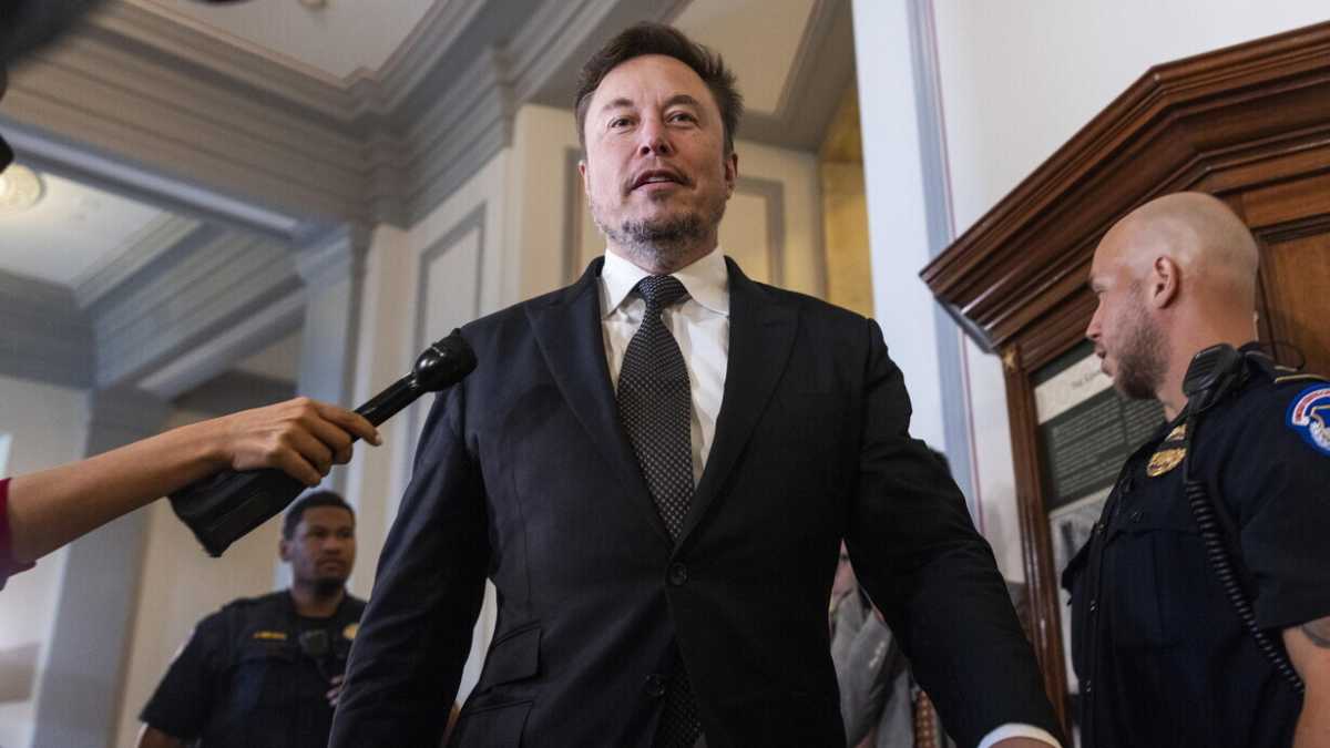 Immagine di Così Elon Musk è diventato il megafono dei complottisti contro Biden