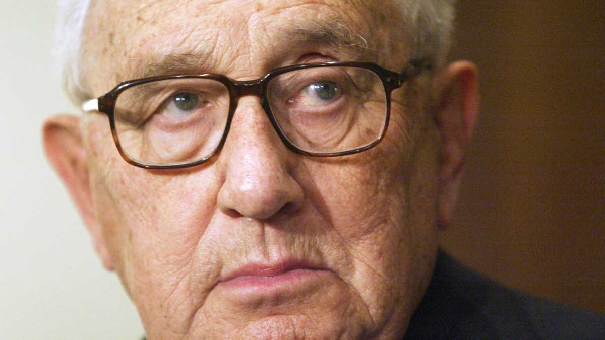 Immagine di Hitchens e Fallaci, impetuosi, odiarono in Kissinger il simbolo del male e del cinismo