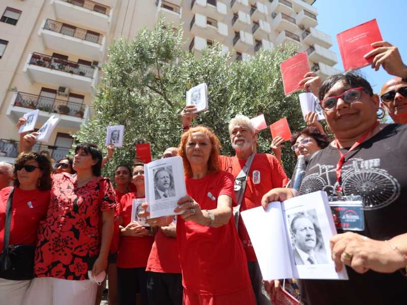 I pm perquisiscono i servizi segreti per l’agenda rossa di Borsellino. Trent’anni dopo