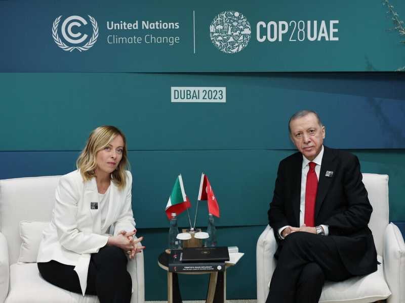 Il clima diplomatico della Cop 28