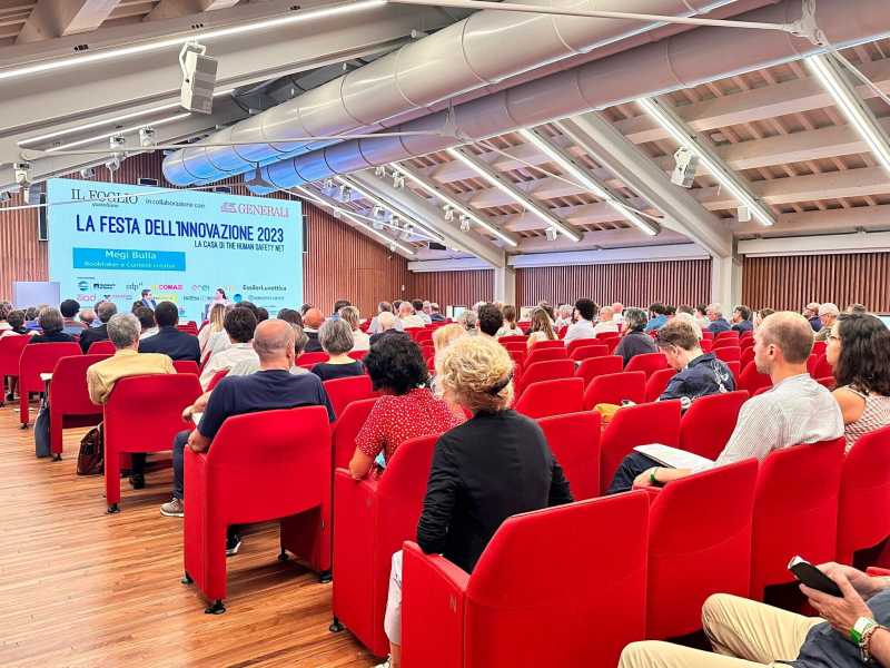 Rivivi la Festa dell'Innovazione 2023. Tutti gli interventi