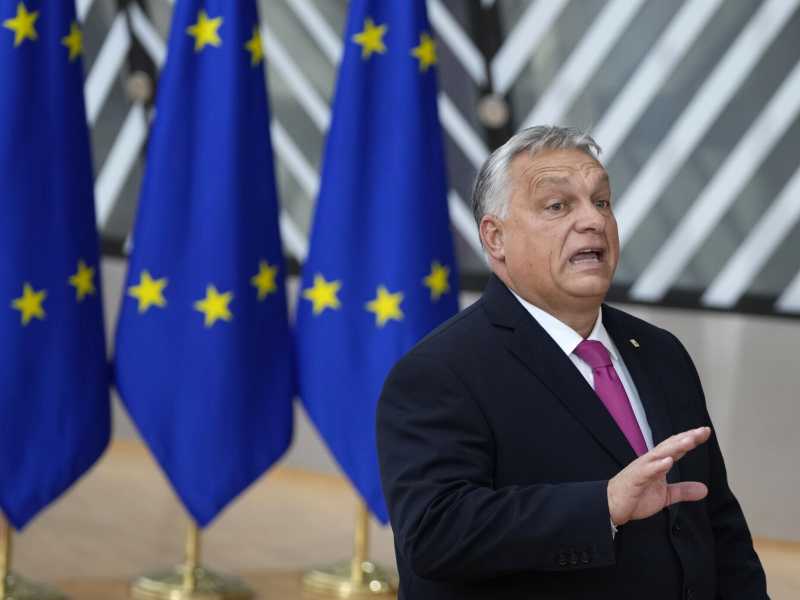 Il fallimento dell'intelligence israeliana e Orbán contro tutti