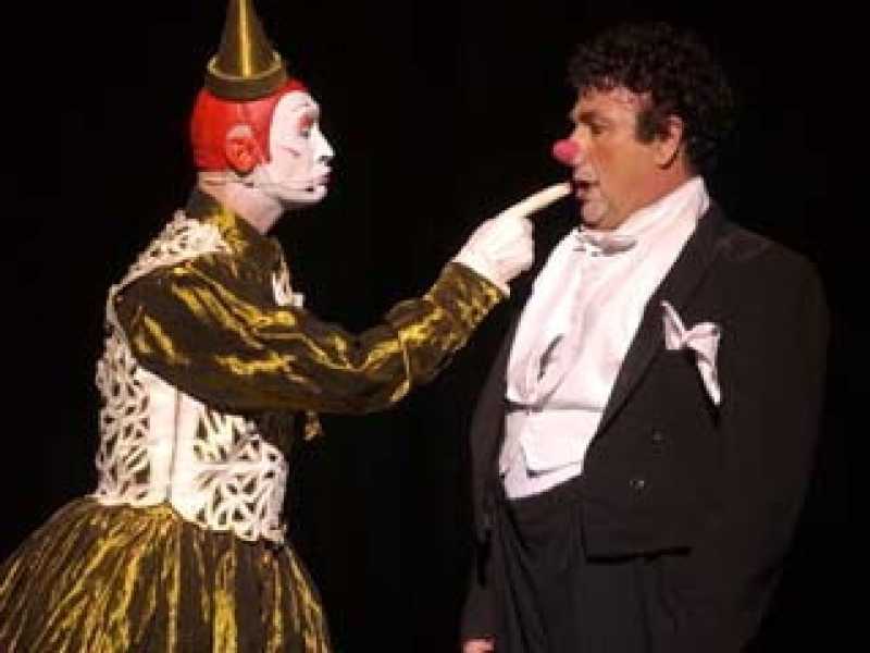 La dialettica felliniana clown bianco-augusto per spiegare perché nel mondo la sinistra cede terreno alla destra