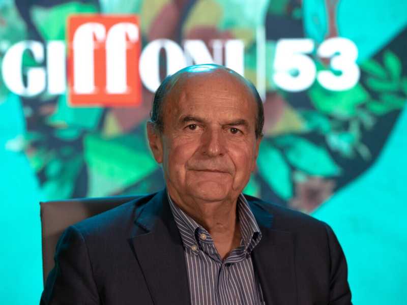 Pier Luigi Bersani - foto Ansa
