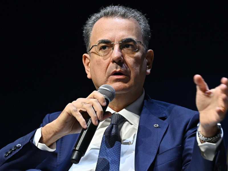 &nbsp;Elbano Di Nuccio - Ansa