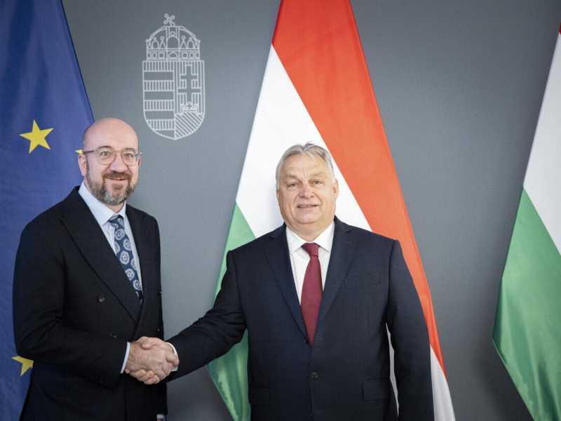 Il piano (generoso) di Bruxelles per convincere Orbán sull’Ucraina