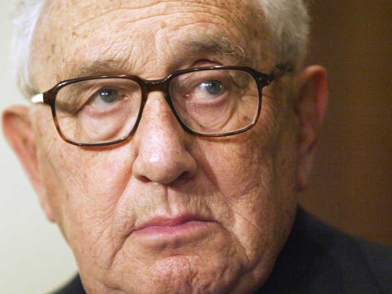 Hitchens e Fallaci, impetuosi, odiarono in Kissinger il simbolo del male e del cinismo