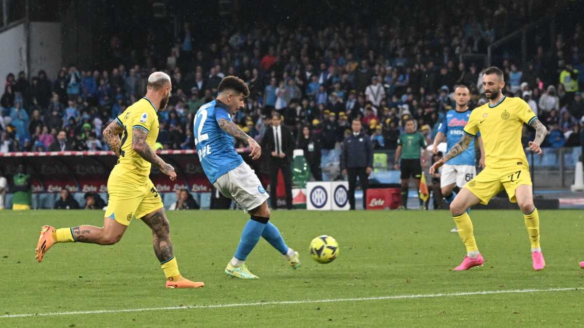 Immagine di Quanto pesa Napoli-Inter