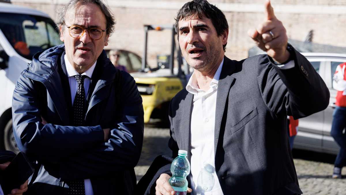 Immagine di Scintille rossoverdi. Avs si prepara (con tormento) alle Europee
