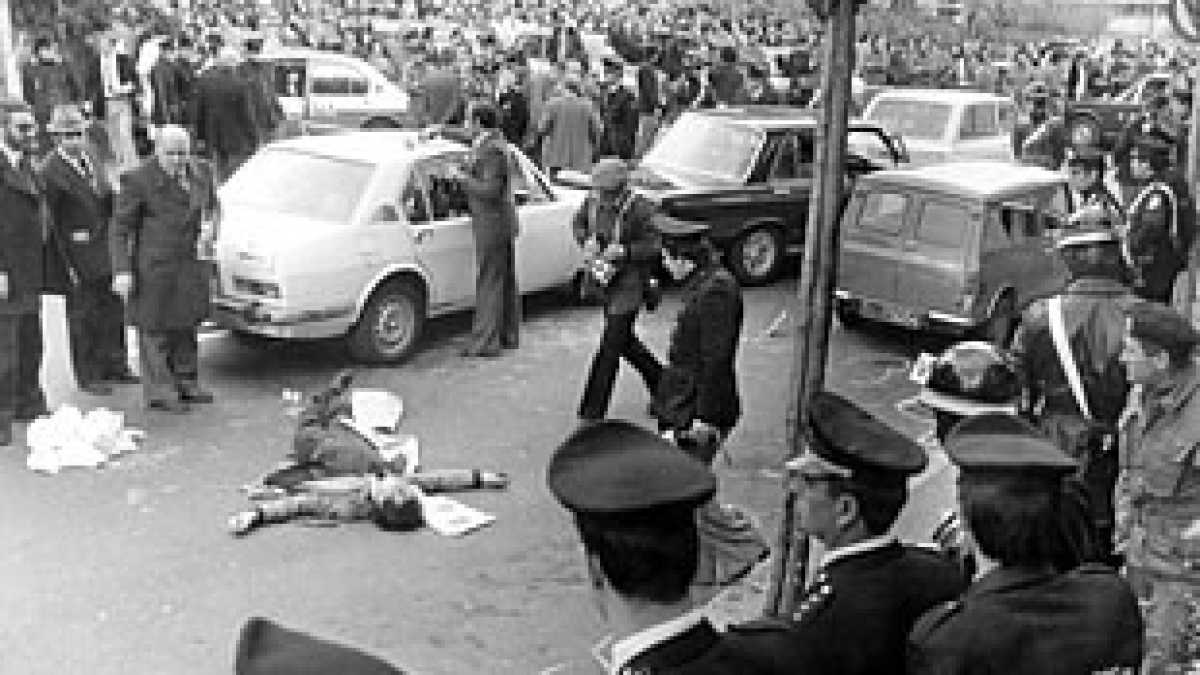 Immagine di Le brigate rosse a Genova. Il libro di Sergio Luzzato