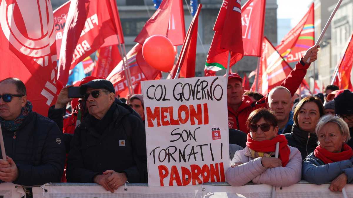 Immagine di L’età dell’oro del lavoro che i sindacati non vogliono vedere