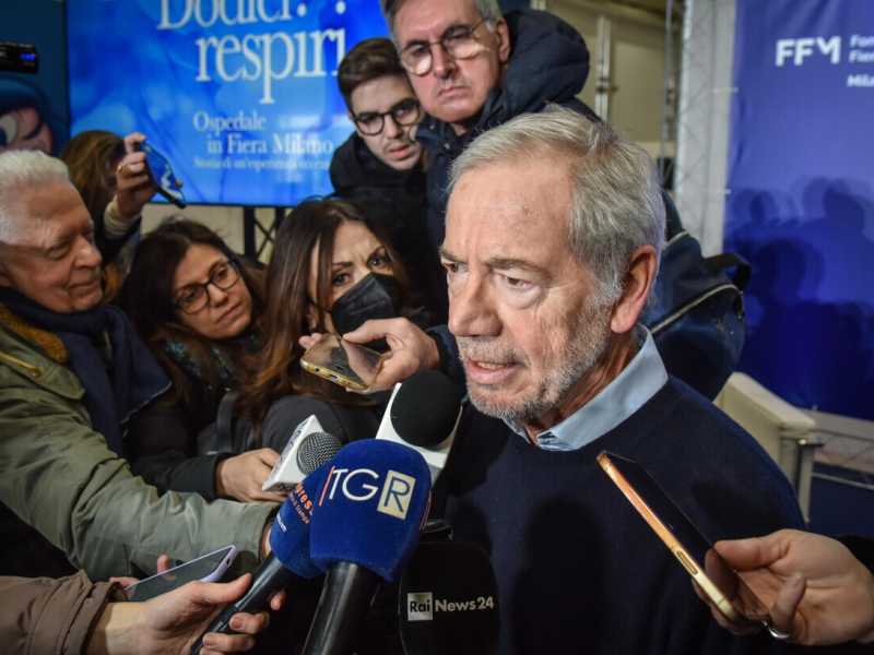 Bertolaso: “La figuraccia sulle Olimpiadi Milano-Cortina ha pesato su Expo”