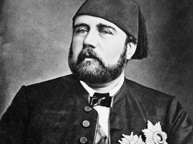 &nbsp;Isma&rsquo;il Pasci&agrave; - foto Wikipedia