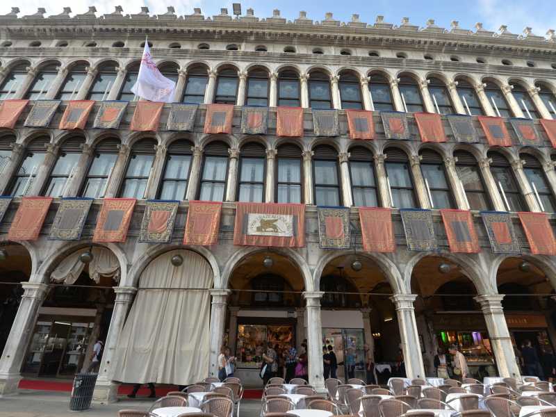 Nel cuore di Venezia c’è una libreria diversa da tutte le altre