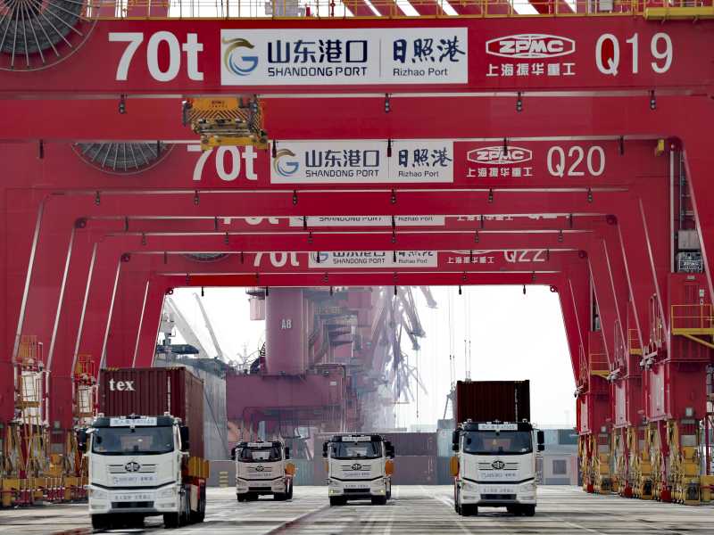 L’esposizione delle imprese italiane con la Cina preoccupa Bankitalia