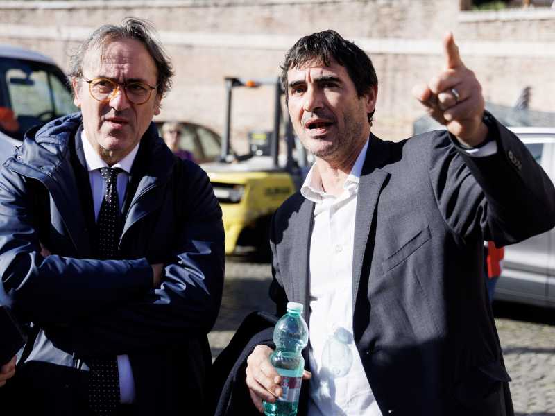 (foto LaPresse)