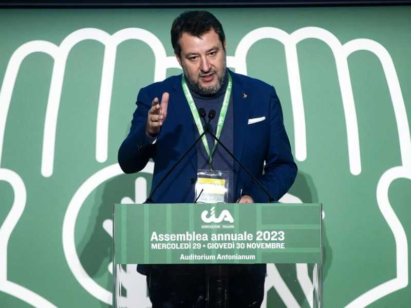 La ribollita di Salvini a Firenze con l’ultradestra, ma senza big presenti