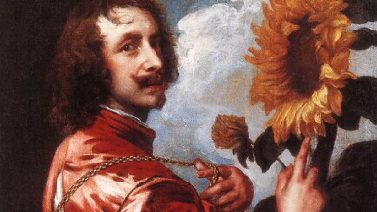 Immagine di Antoon Van Dyck, una spia fra i gesuiti