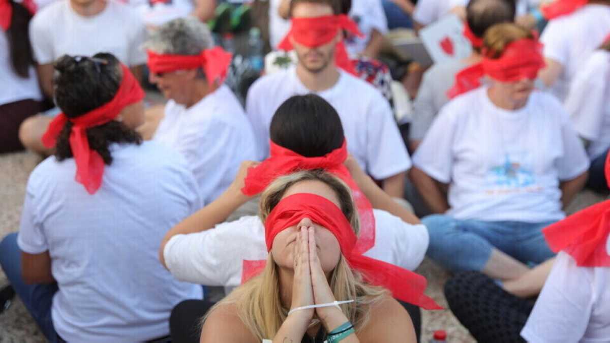 Immagine di L'appello: le femministe riconoscano il femminicidio di massa del 7 ottobre