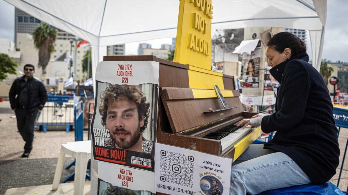 Immagine di Un sabato sera a Tel Aviv, dove la vita dal 7 ottobre non è più la stessa