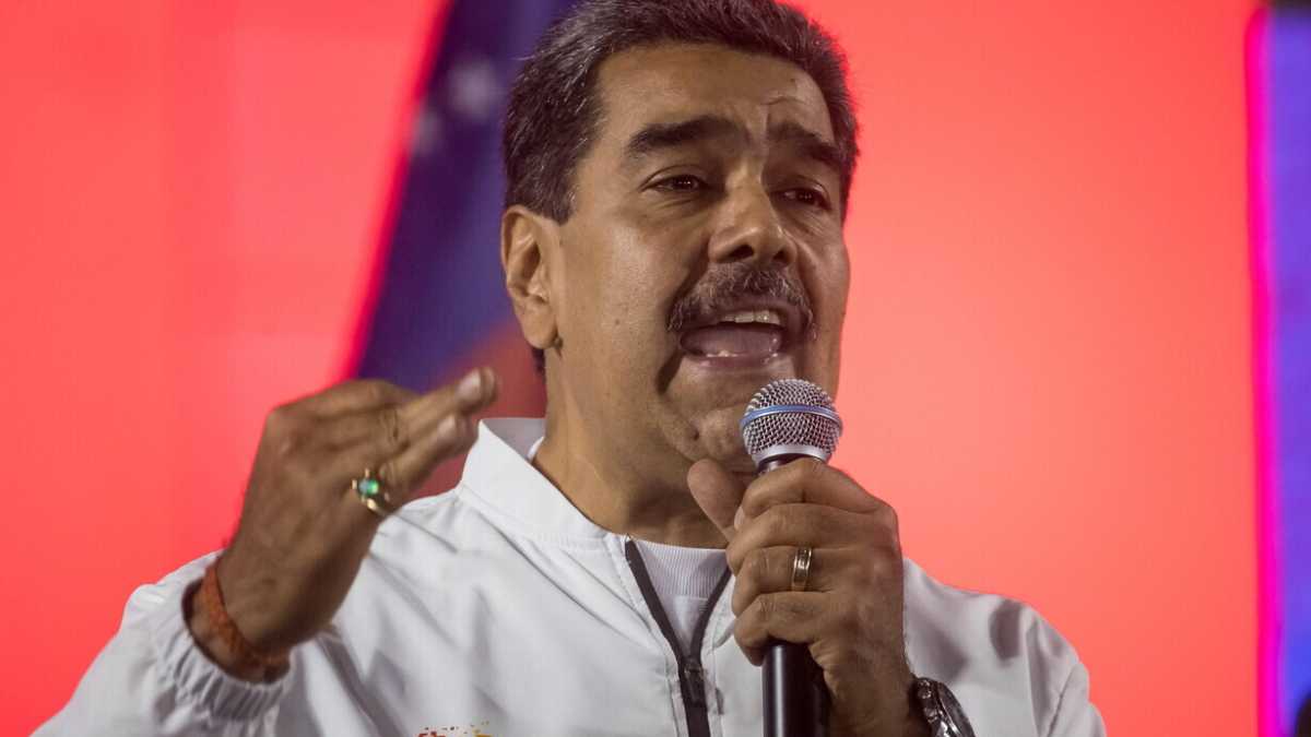 Immagine di Referendum in Venezuela, così Maduro vuole prendersi parte della Guyana