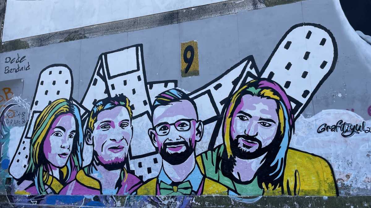 Immagine di Facce nuove a Tel Aviv