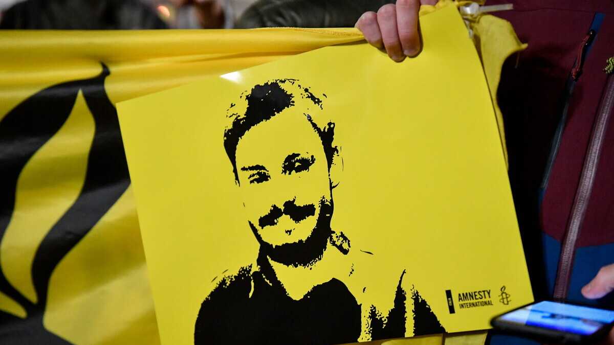 Immagine di Rinviati a giudizio i quattro agenti egiziani accusati di avere ucciso Giulio Regeni
