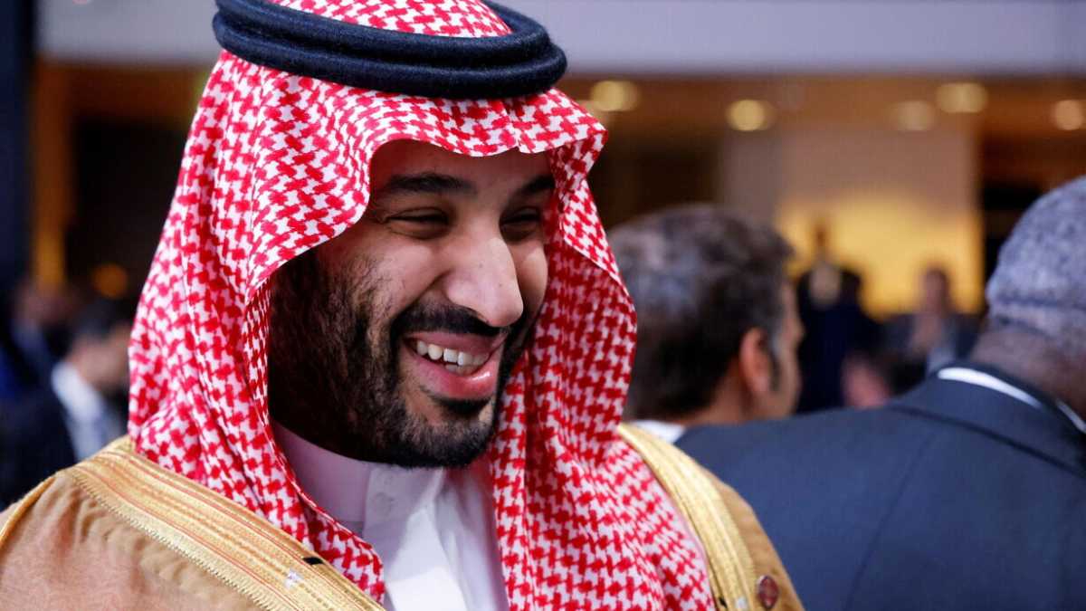 Immagine di Nelle mani dei sauditi. Così l'Arabia si sta aprendo al mondo