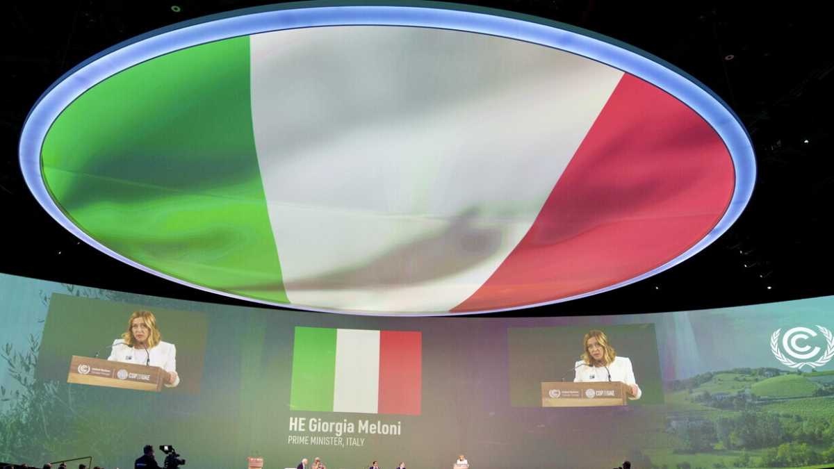 Immagine di Le promesse non mantenute dall'Italia sul clima per i paesi in via di sviluppo