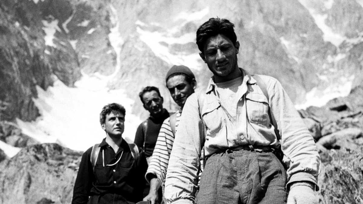 Immagine di L'avventura ai confini dell’uomo di Walter Bonatti