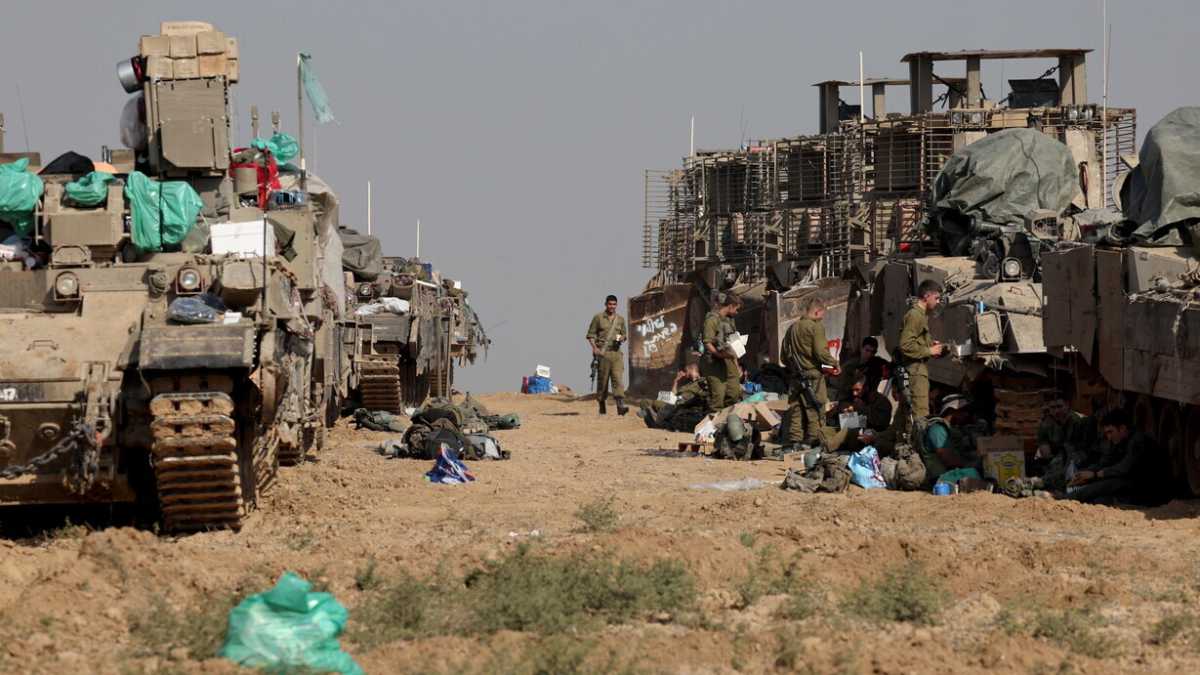 Immagine di La lezione di Israele