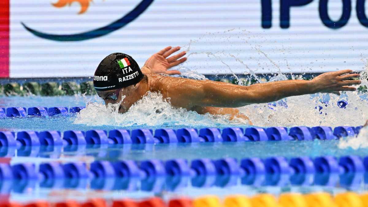 Immagine di Cosa aspettarsi dall’Italia agli Europei di nuoto in vasca corta