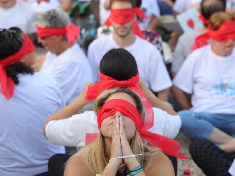 L'appello: le femministe riconoscano il femminicidio di massa del 7 ottobre