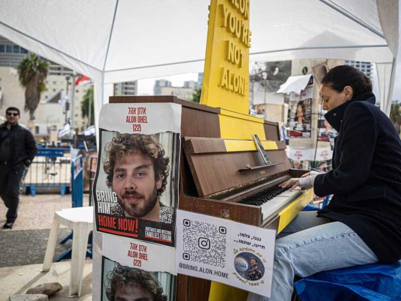 Un sabato sera a Tel Aviv, dove la vita dal 7 ottobre non è più la stessa