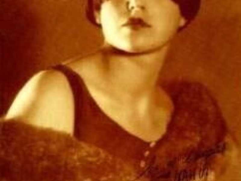 Nahui Olin - foto Wikipedia