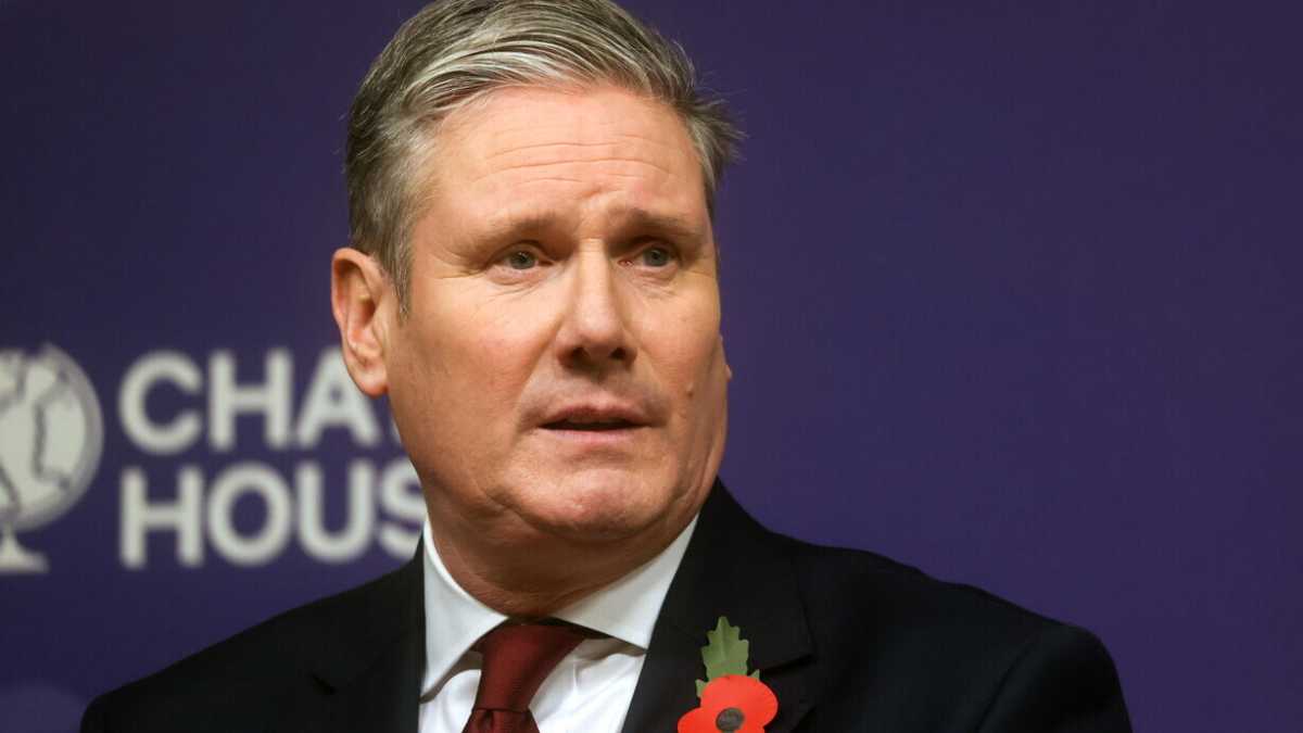 Immagine di "La produttività sarà la mia ossessione". Starmer e il male di cui l’Italia non si cura