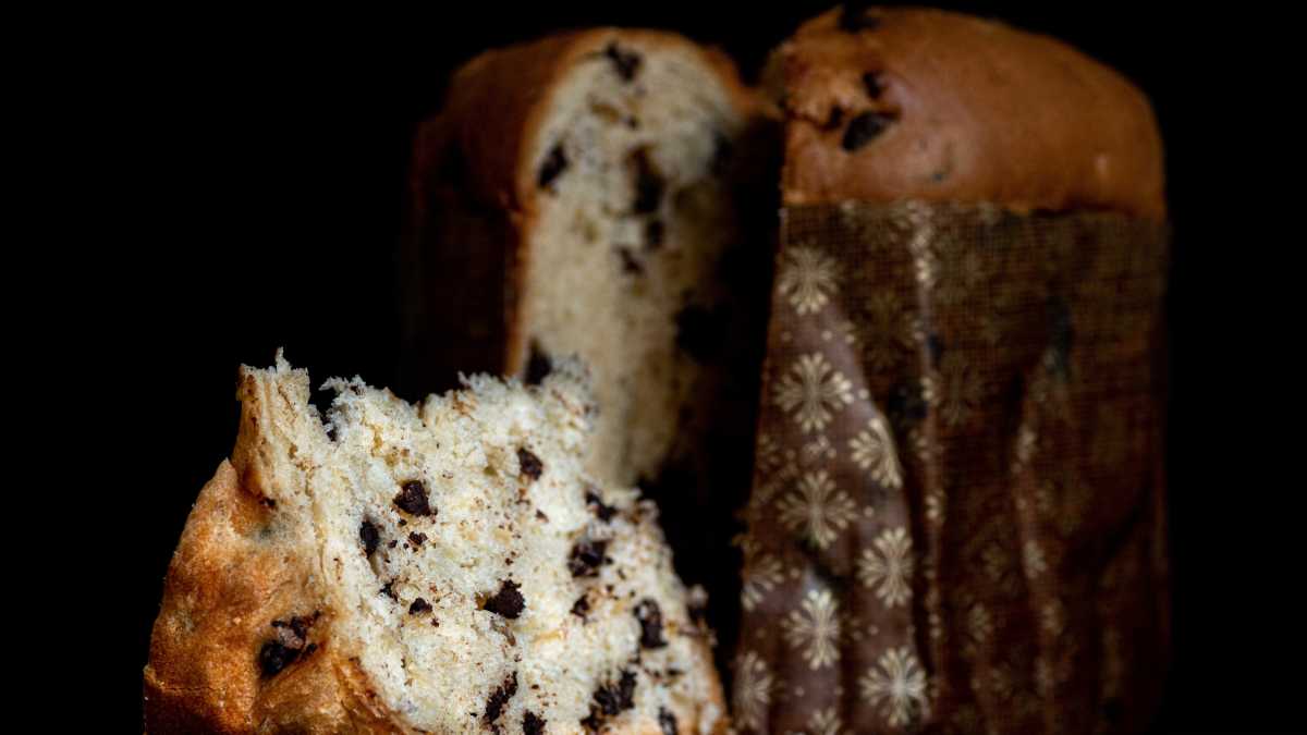 Immagine di Agli italiani del Natale è rimasto solo il panettone