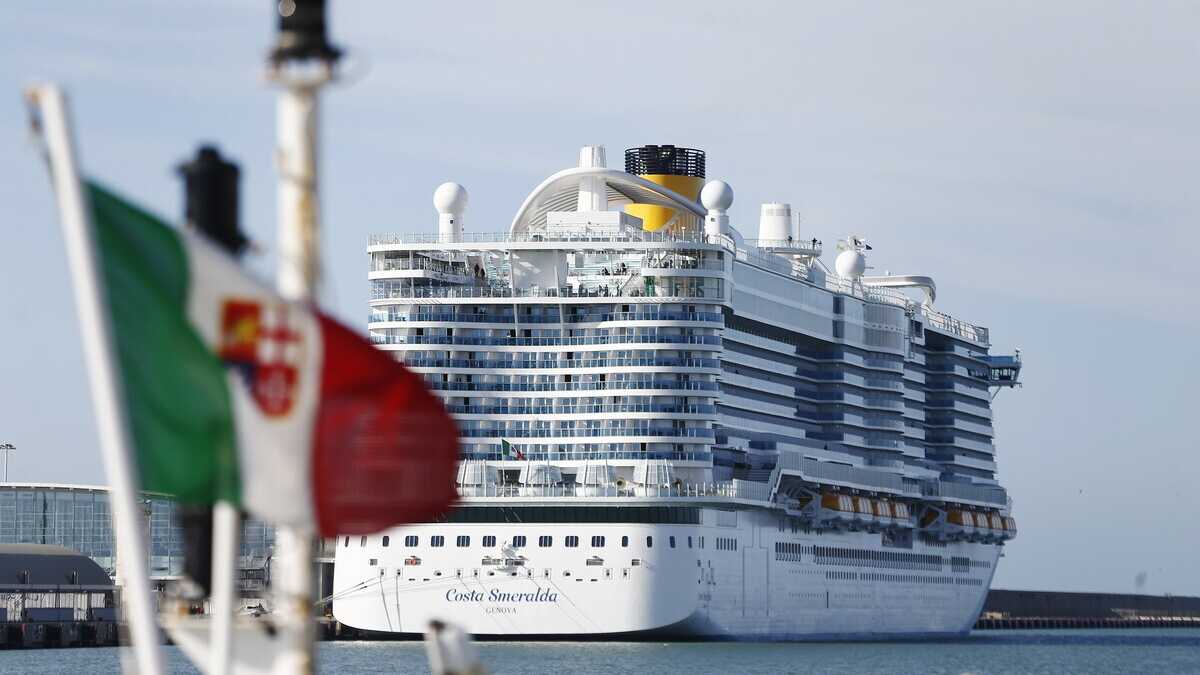 Immagine di Sulle grandi navi ha ragione Salvini